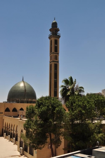 mosque