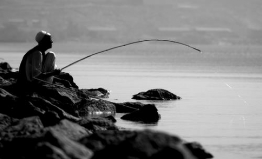 fisherman