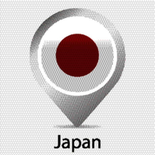 Japan flag