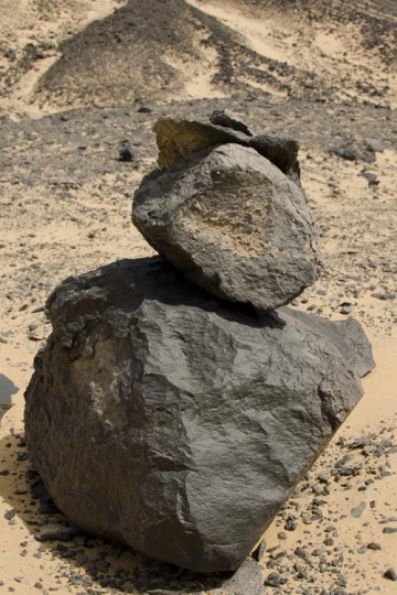 Black Stones 