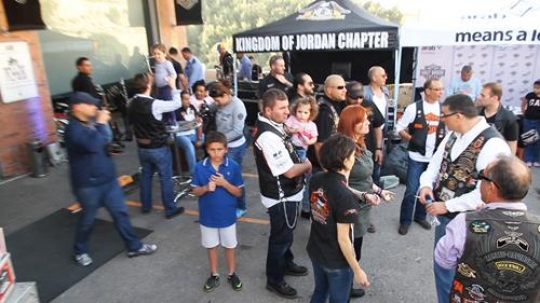 harley-davidson 110 anniversary,amman