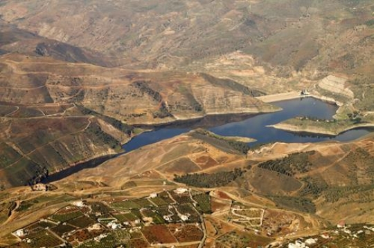 King Talal Dam