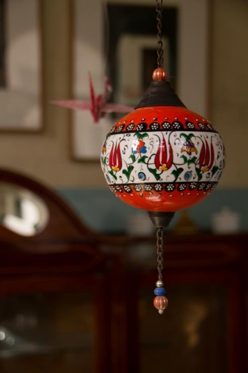 THE DUKE OF MUKHEIBEH HOUSE INTERIOR