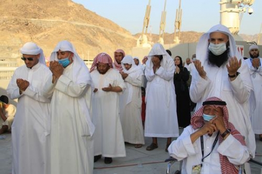 muslims claim god