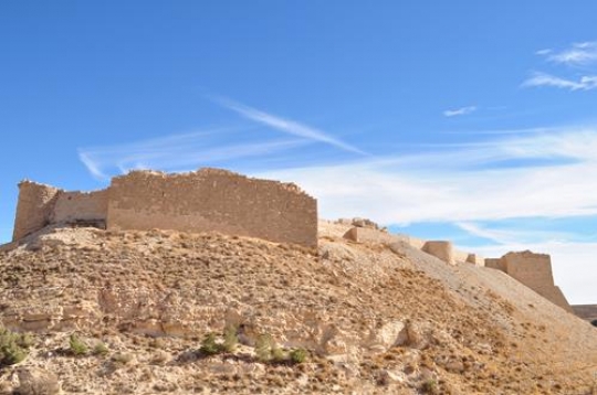 Shobak Castle & Qatranah 
