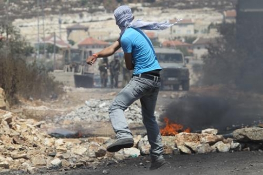 Palestinian resistance