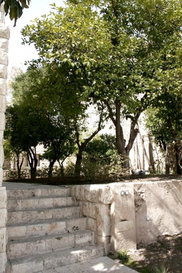 Houses of Amman