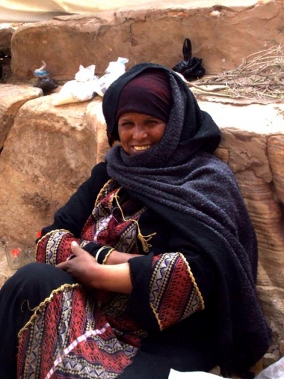 Arabic Woman 