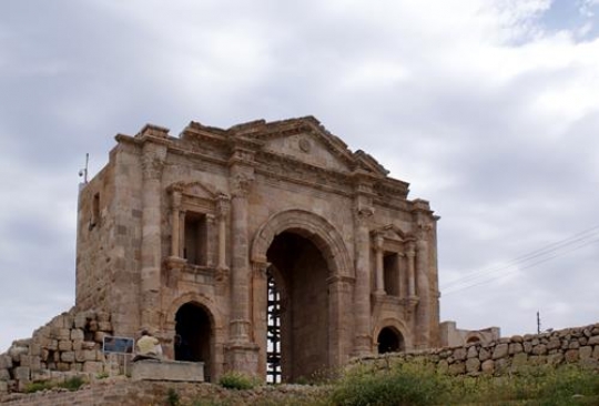 ancient gate