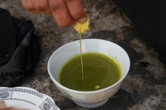 olive oil