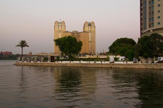 Nile River