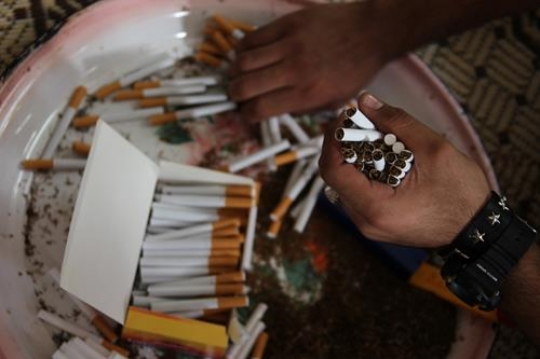 cigarettes