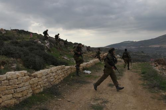 israeli military