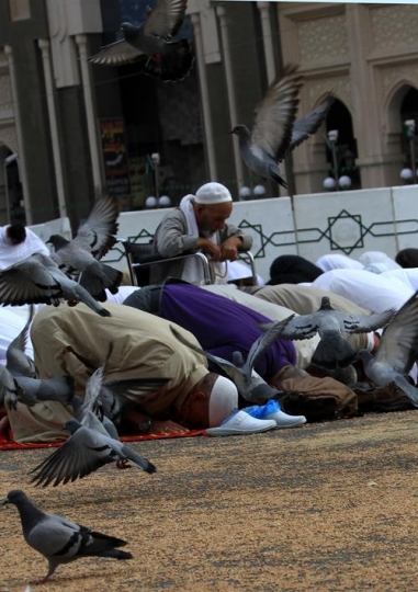 Congregational Prayer
