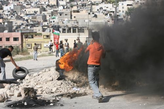 Palestinian resistance