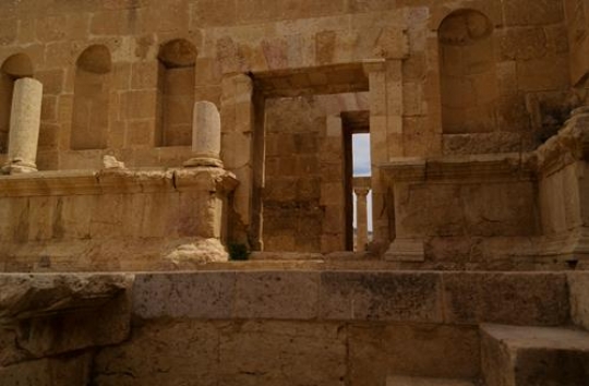 southern of amphitheatre,jeras
