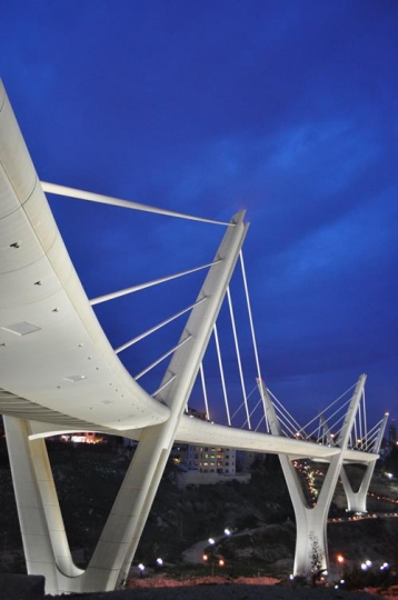 Abdoun bridge