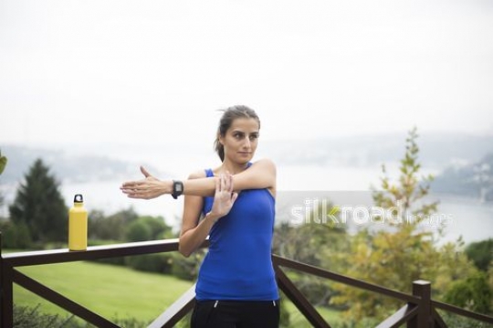 Sportive woman|Sportif kadin