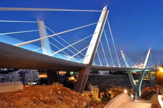 Abdoun bridge