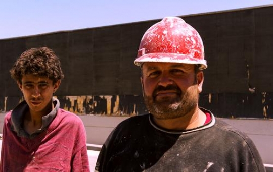 construction workers