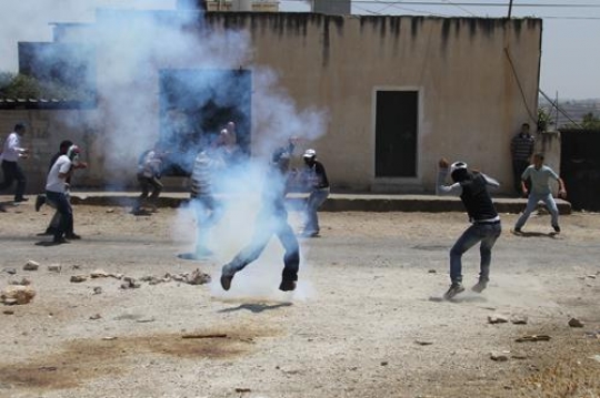 clashes