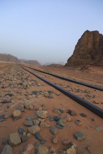 rialway-wadi rum