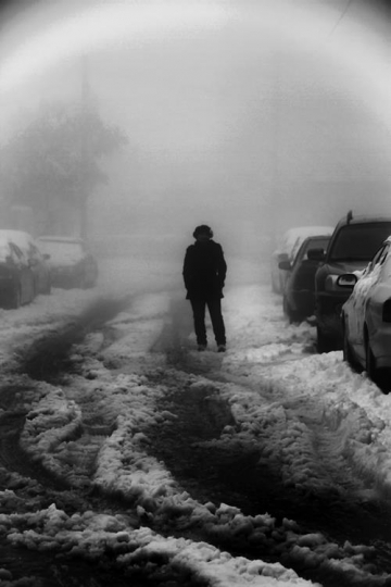 -Winter in Amman