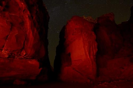 Petra Shaft
