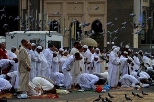 Congregational Prayer