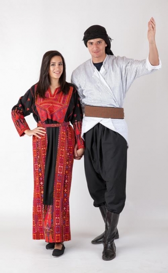 Traditional costume