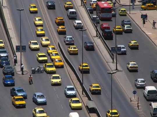 traffic view