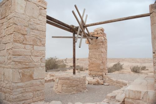 qasr amra desert castle,Jordan
