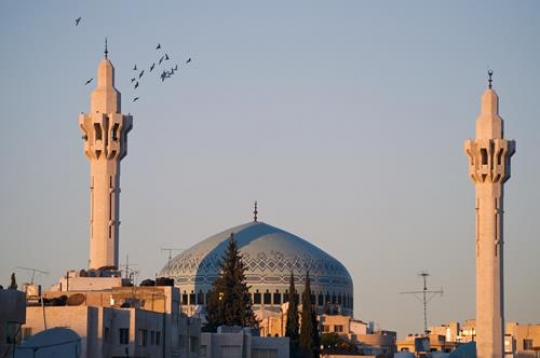 King Hussein Mosque