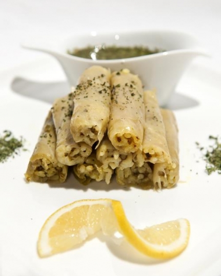 Stuffed Cabbage