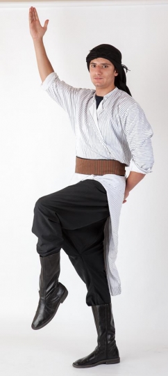 traditional costume