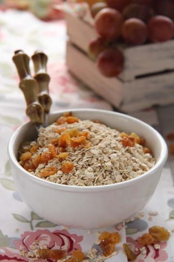 oat meal