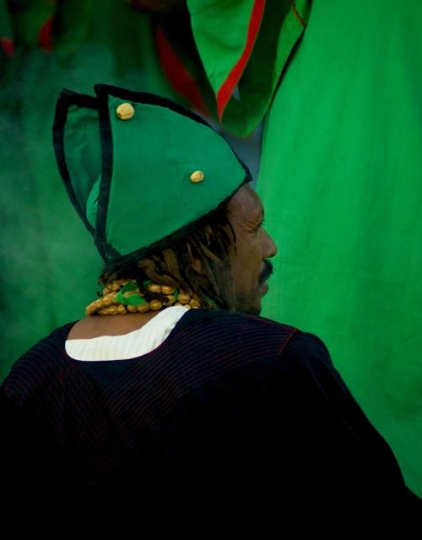 sudanese man