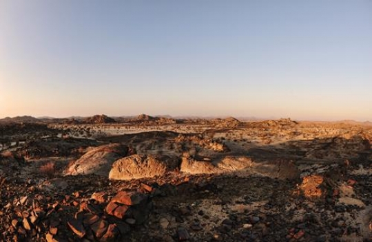 Saudi Arabia Desert 