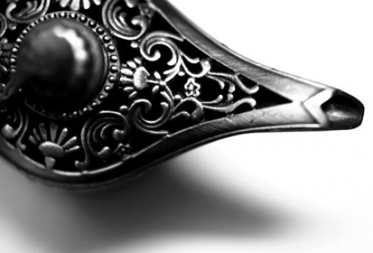 Aladdin Oil Lamp