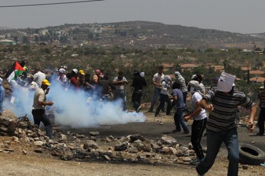 clashes