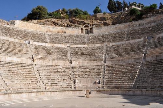 roman amphitheater