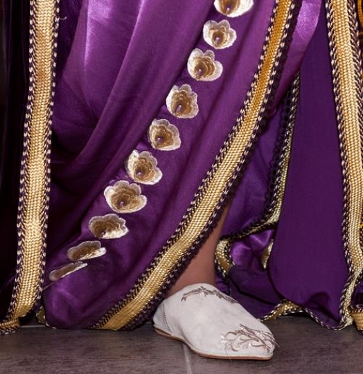 Oriental Dress 