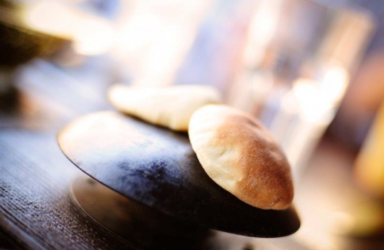 Arabic Bread