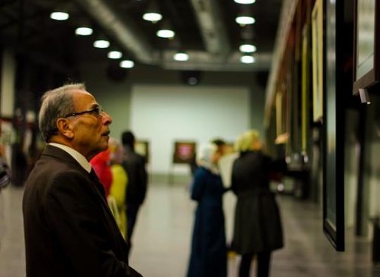 Messenger of humanity Gallery 
