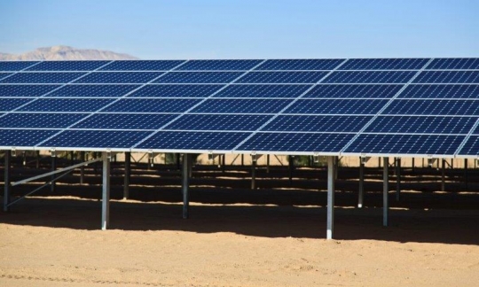 solar system panels
