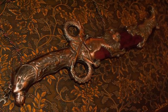 - Bronze Dagger