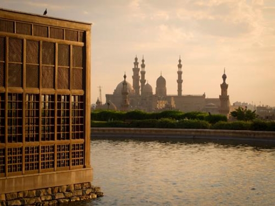 Beautiful Cairo