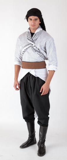 Palestinian traditional costume