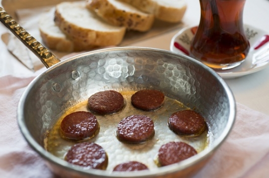 -Turkish Breakfast|-Türk Kahvaltisi