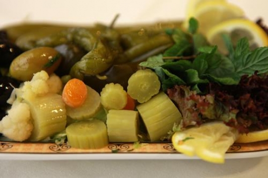 Pickled